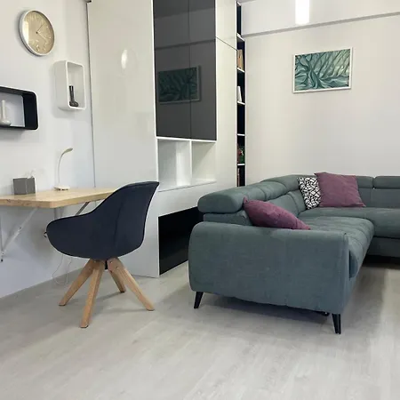 Apartmán Monalisa Kluž