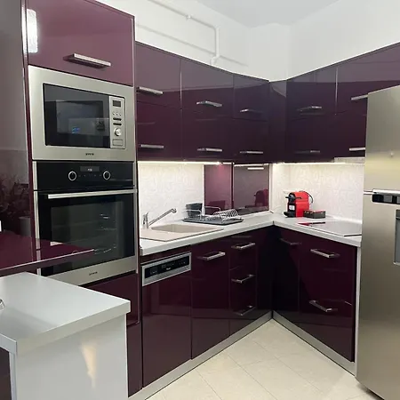 Monalisa Apartmán Kluž