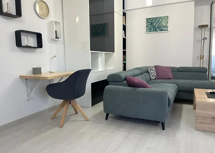 Apartment Monalisa Cluj-Napoca